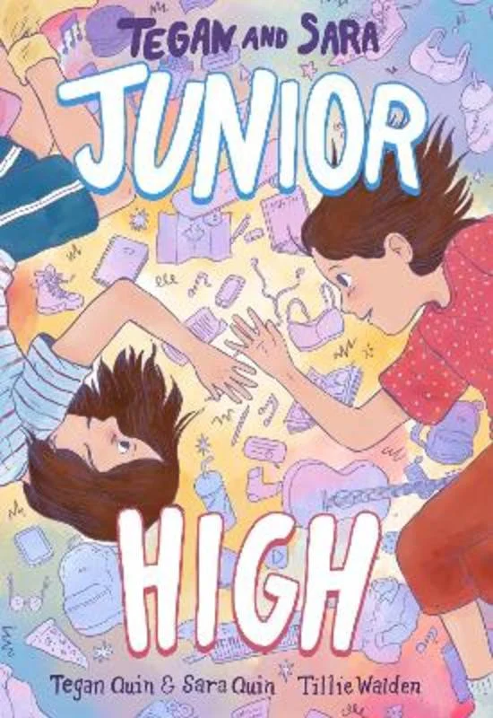 - Natural latex pet mattressTegan and Sara: Junior High