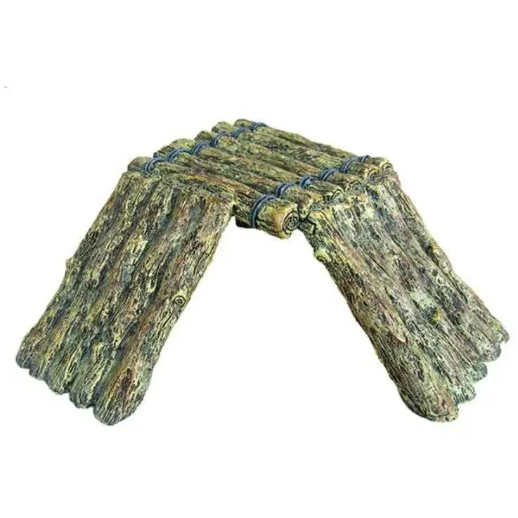 - Christmas pet Christmas clothingWeco Products Wecorama Corner Bridge Aquarium Ornament - Christmas pet Christmas clothingWeco Products Wecorama Corner Bridge Aquarium Ornament