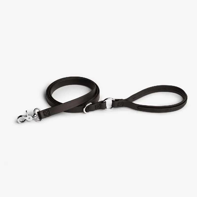  . **Cat scratching board corrugated paper**Jump Around Dog Leash Black