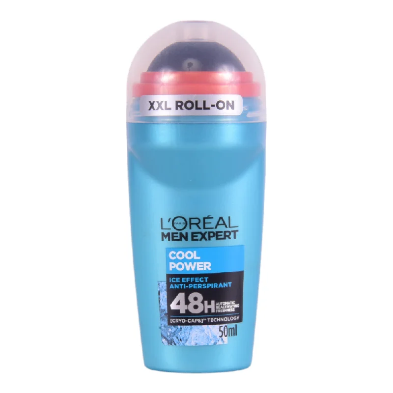 - Teething and chewing toys for puppiesLOREAL MEN EXPERT ROLL ON COOL POWER 48H 50 ML - Teething and chewing toys for puppiesLOREAL MEN EXPERT ROLL ON COOL POWER 48H 50 ML