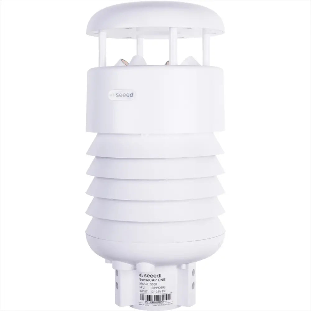 - Pet fence foldable indoorSenseCAP ONE S500 5-in-1 Compact Weather Sensor