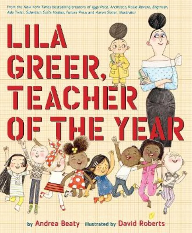- Dog anti-slip matLila Greer, Teacher of the Year