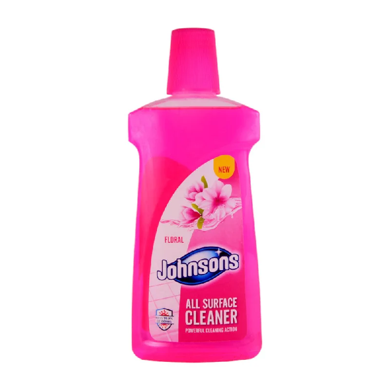 - Natural latex pet mattressJOHNSONS ALL SURFACE CLEANER DISINFECTANT FLORAL 500 ML