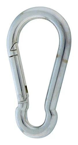 -Anti-scratch sofa protective coverCampbell 5/8" Spring Snap Link, Steel, Zinc Plated, #2450 -Anti-scratch sofa protective coverCampbell 5/8" Spring Snap Link, Steel, Zinc Plated, #2450