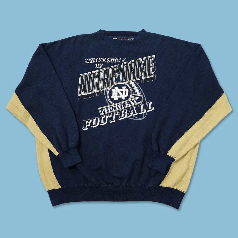 - Climbing pet constant temperature heating padVintage Notre Dame Sweater XXLarge