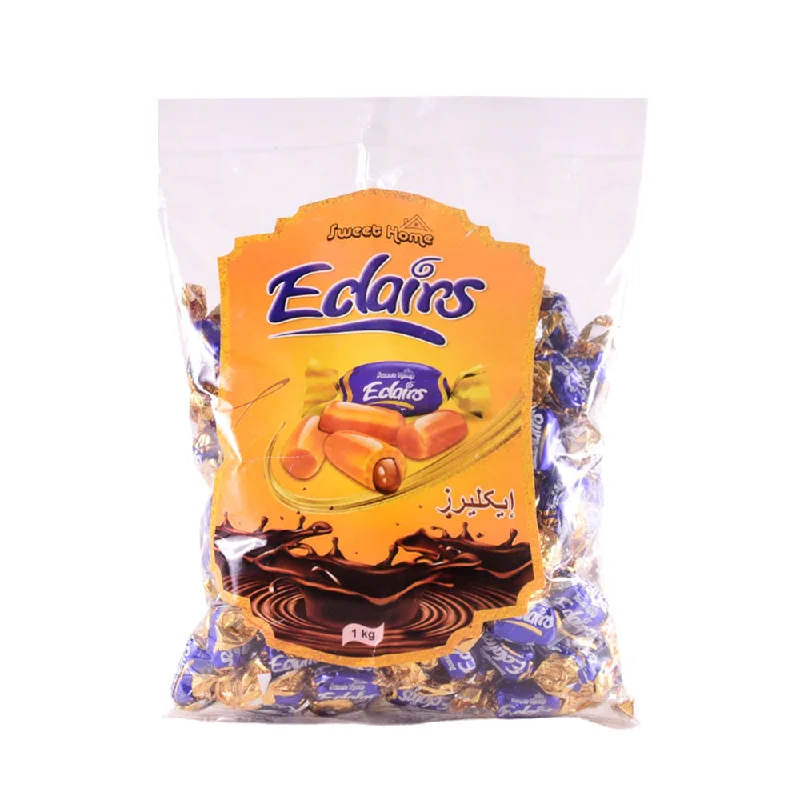  -Non-contact cat thermometerSWEET HOME ECLAIRS POUCH 1KG