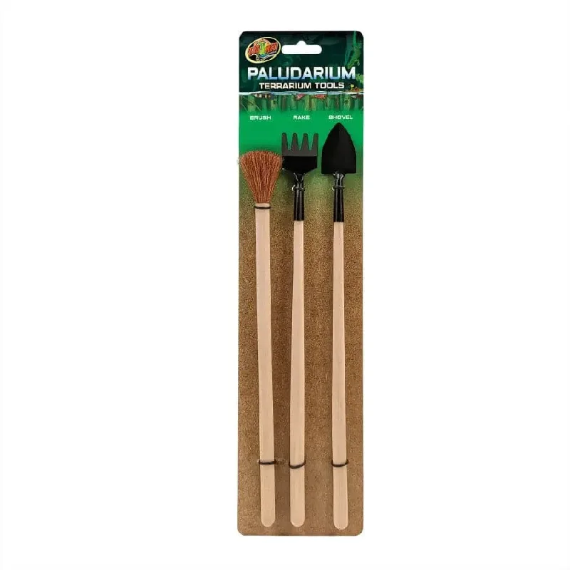 - Pet fence foldable indoorZoo Med Paludarium Terrarium Tool Set