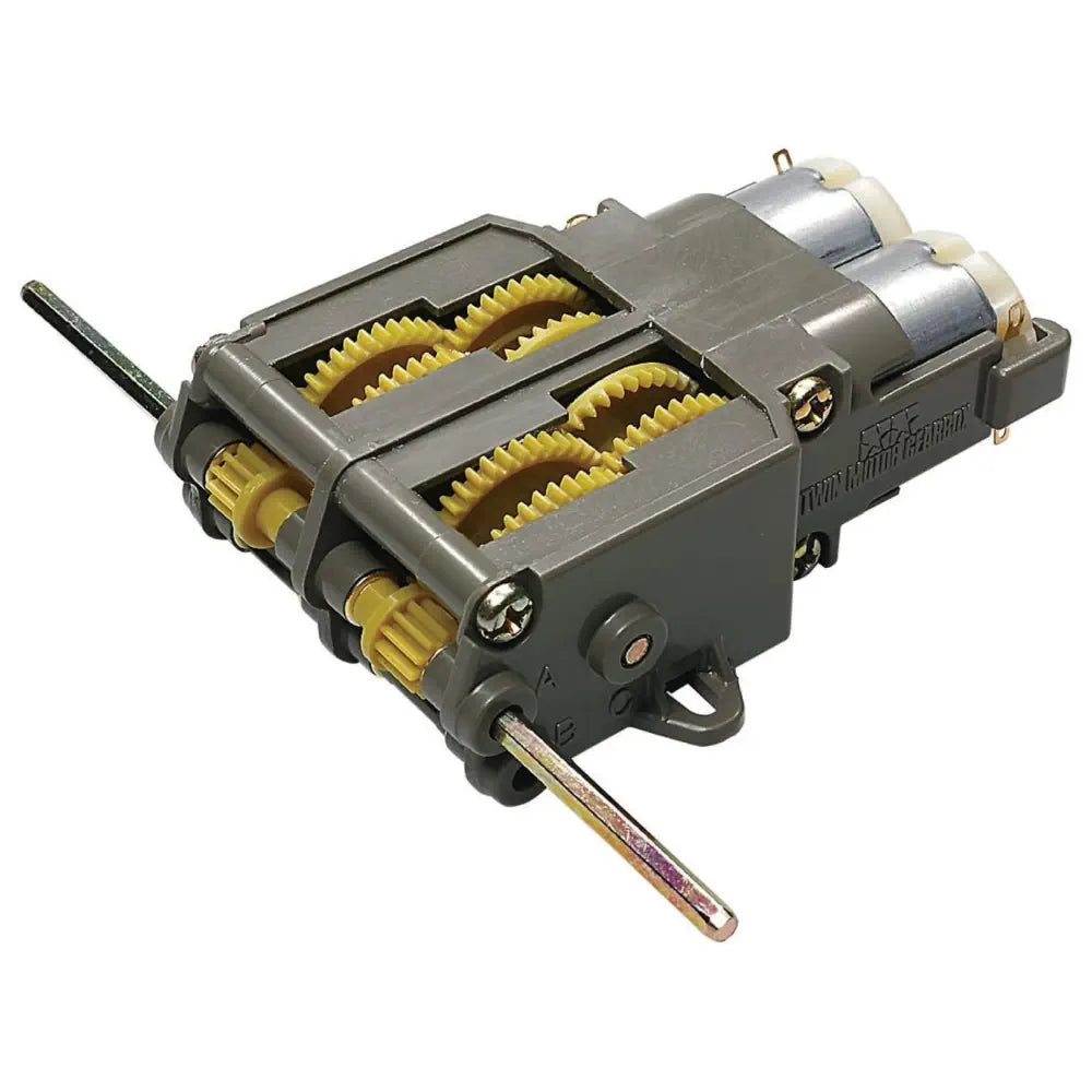 Pet ProductsTamiya Twin-Motor Gear Box