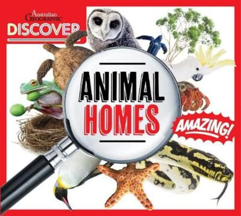 - Dog anti-slip matAG Discover: Animals Homes