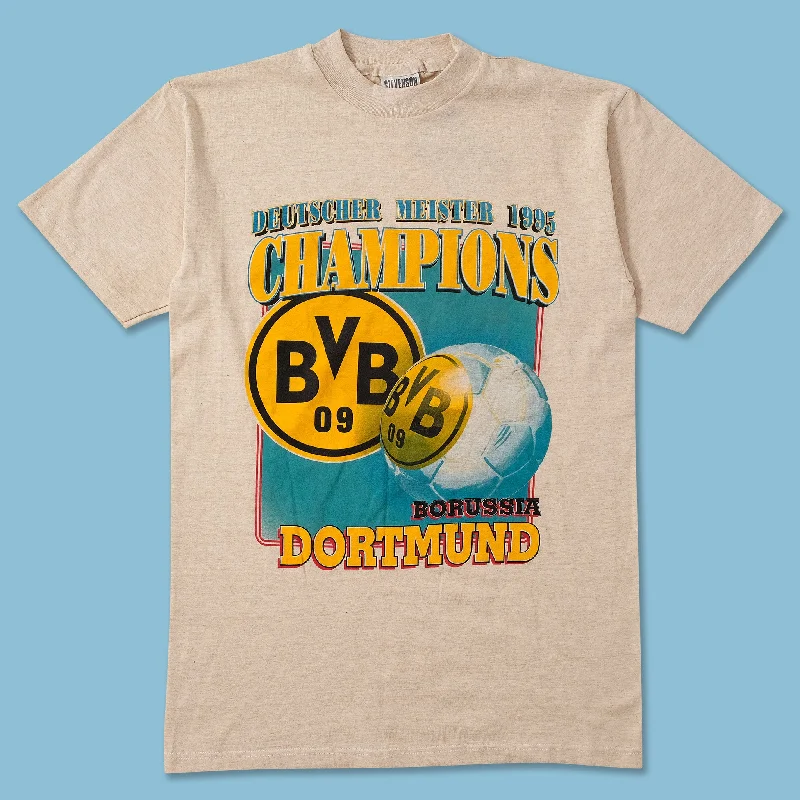 - Dog disposable foam shower gel1995 DS Borussia Dortmund T-Shirt