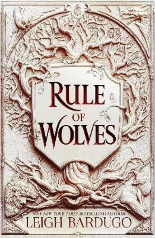 - Elderly dog ​​joint care mattressRule of Wolves (King of Scars Book 2)