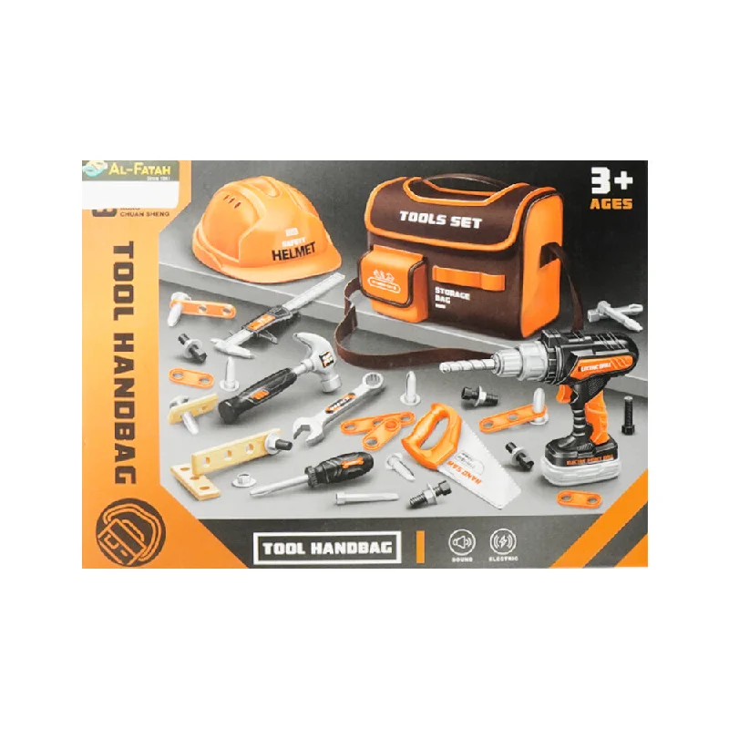 Pet Products778-61 TOOL HANDBAG SET IR
