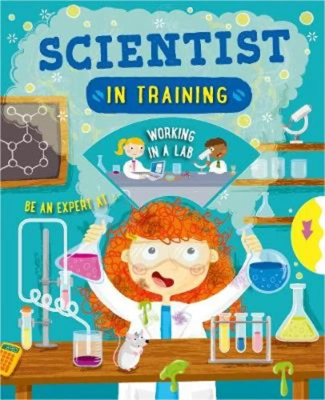  -Anti-scratch scratching board AND cat bed in oneScientist in Training
