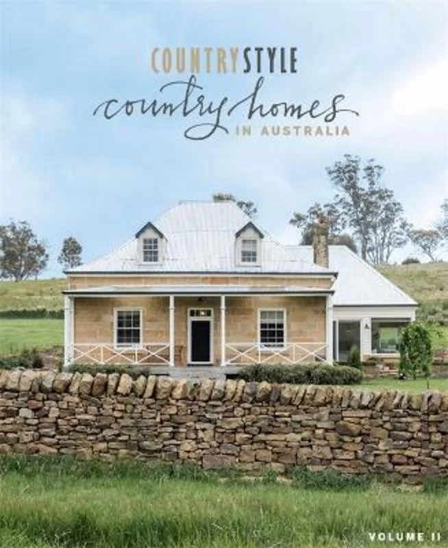 - Pet monitor with cameraCountry Style: Country Homes in Australia Volume 2