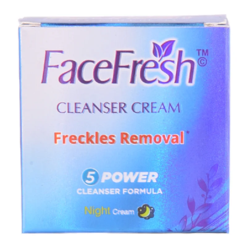 - Foldable and portable cat bagFACE FRESH CLEANSER CREAM SMALL 7 GM