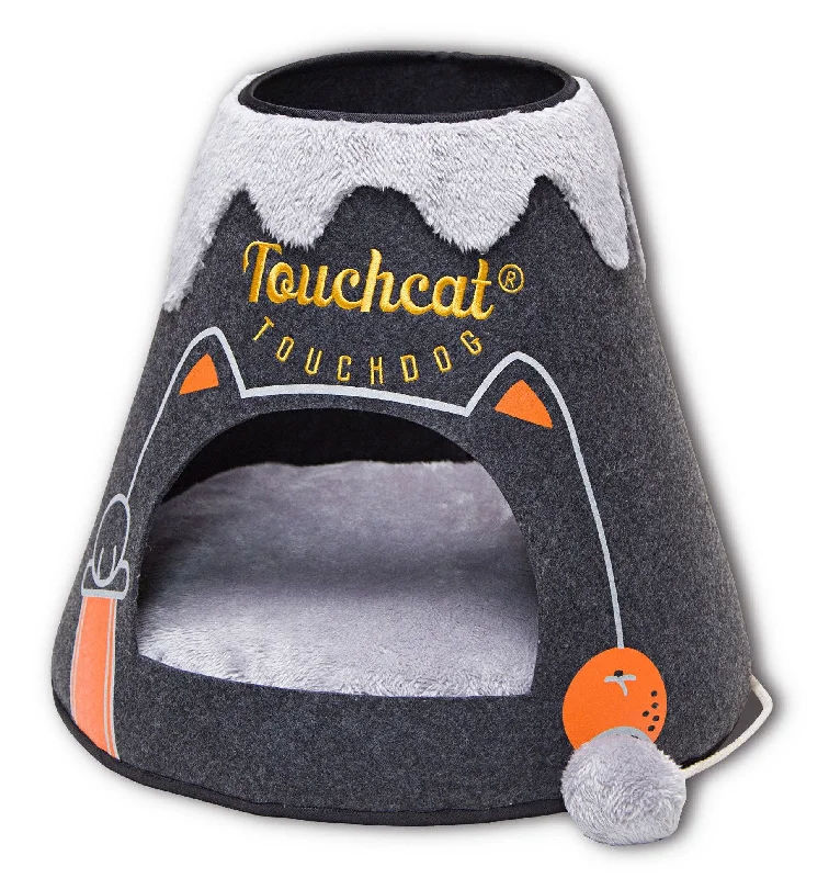  -Explosion-proof leash FOR LARGE dogsMolten Lava Cat Bed House With Toy