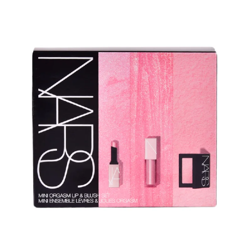 - Natural latex pet mattressNARS MINI ORGASM LIP & BLUSH SET
