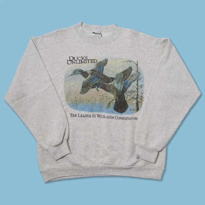 - Organic cotton dog bibsVintage Ducks Sweater Medium