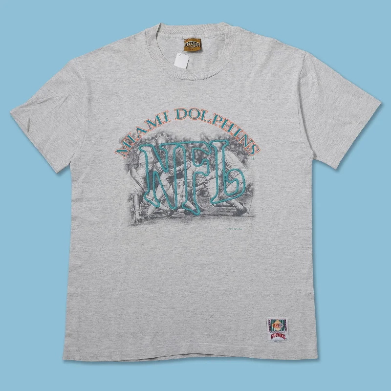 - Custom pet birthday cakeVintage 1993 Miami Dolphins T-Shirt Large