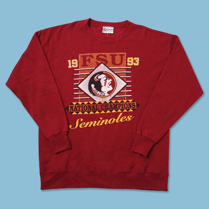 - Dog disposable foam shower gelVintage Florida State Sweater XLarge