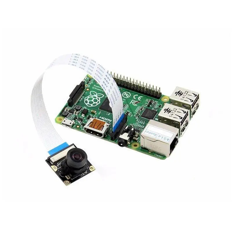 - Pet tear stain cleaning wipesRaspberry Pi Wide Angle Camera Module