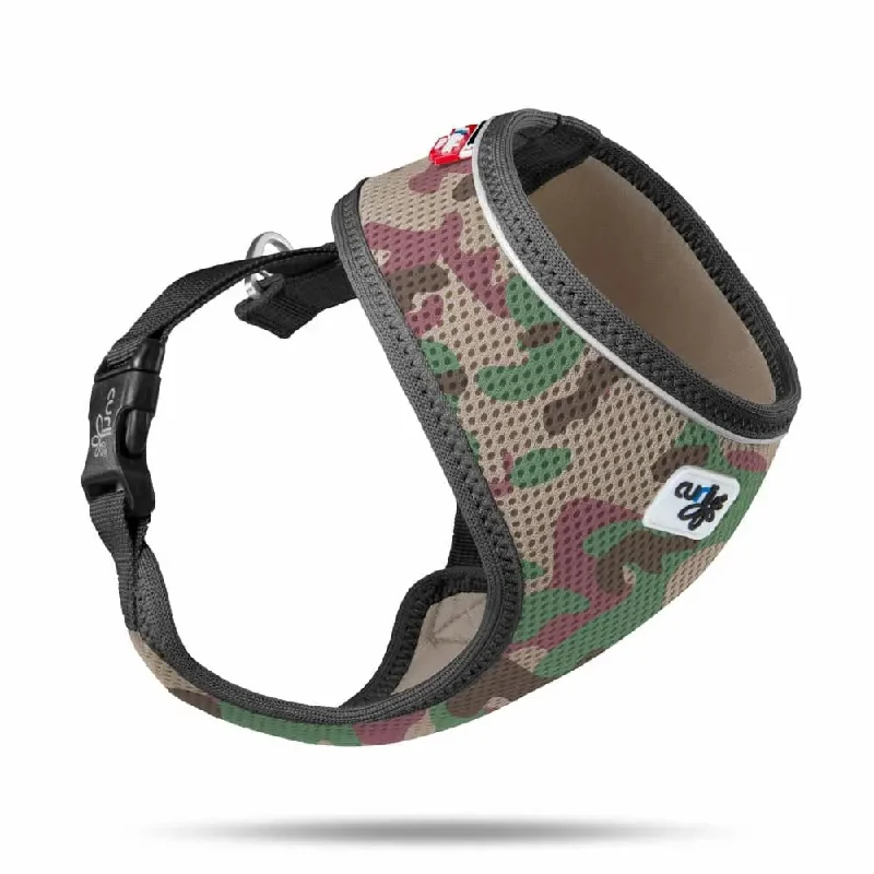 - Organic cotton dog bibsBasic Harness Air-Mesh Dog Harness Pet Vest Adjustable Step-in Light Harness - Organic cotton dog bibsBasic Harness Air-Mesh Dog Harness Pet Vest Adjustable Step-in Light Harness
