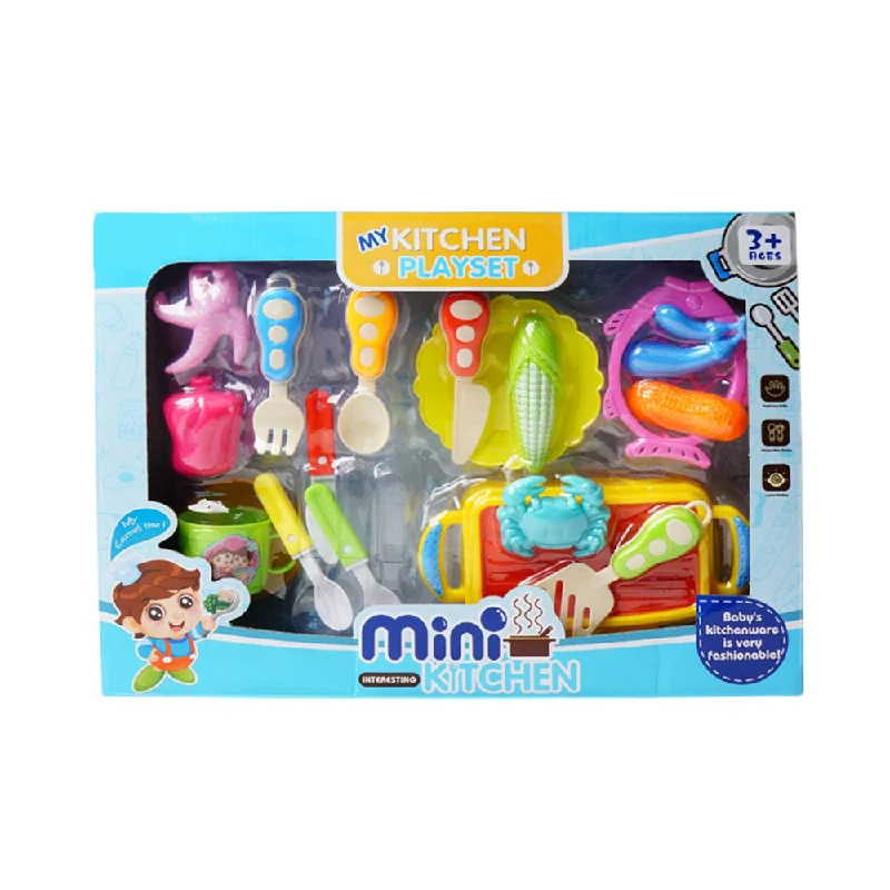 - Winter dog thick down jacketRM191B-6 MY MINI KITCHEN PLAYSET