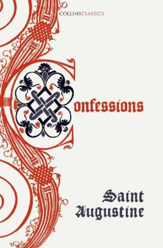  -Anti-scratch sofa protective coverThe Confessions of Saint Augustine