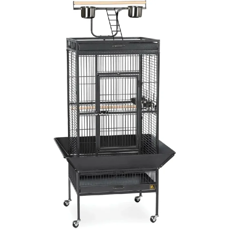 -Splash-proof food bowl AND Anti-choking slow food bowlPrevue Pet Products Playtop Bird Home 3152 -Splash-proof food bowl AND Anti-choking slow food bowlPrevue Pet Products Playtop Bird Home 3152