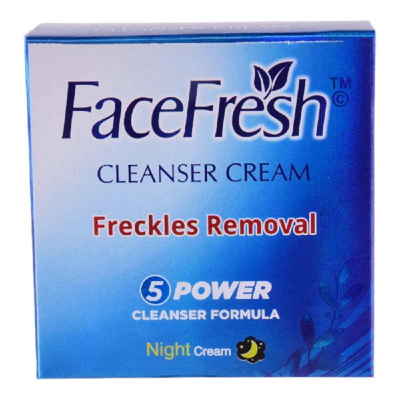 - Organic cotton dog bibsFACE FRESH CLEANSER CREAM FRECKLES REMOVAL 23 GM