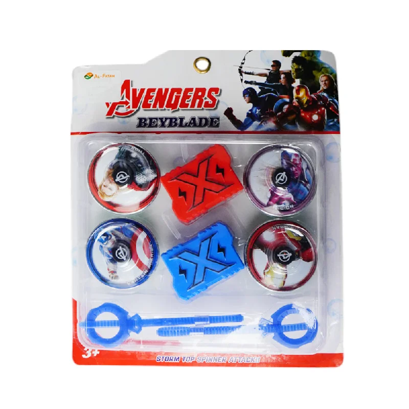 - Chinchilla cooling ice nest ceramic plateBB-02 AVENGERS BEYBLADE