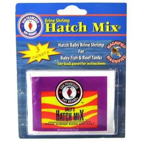 - Postoperative pet anti-licking Elizabethan collarSF Bay Brands Brine Shrimp Hatch Kit