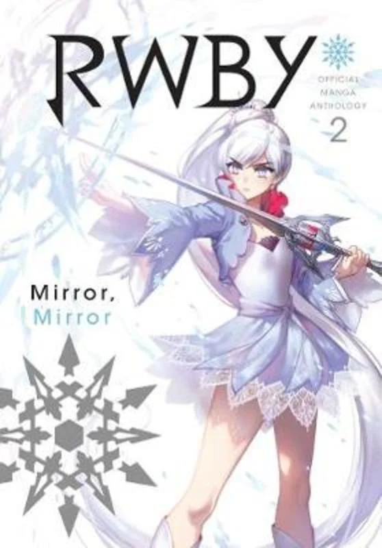 Pet ProductsRWBY: Official Manga Anthology, Vol. 2