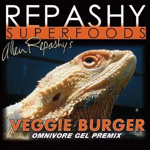 - Automatic induction pet water dispenserRepashy Veggie Burger Omnivore Gel Premix