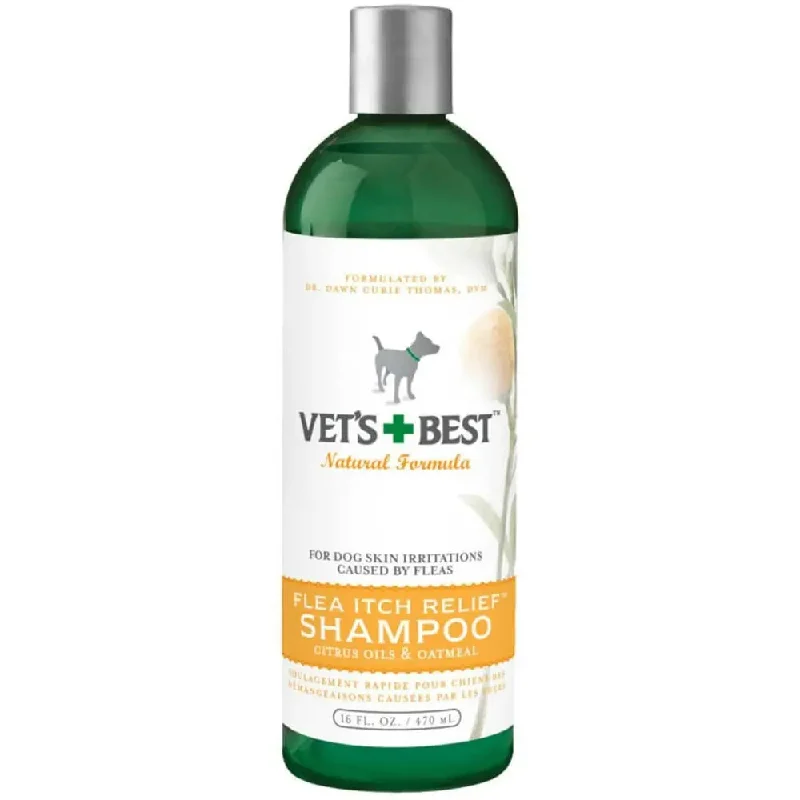 - Pet water dispenser UV sterilization versionVet's Best Itch Relief Flea Shampoo for Dogs 16 fl oz