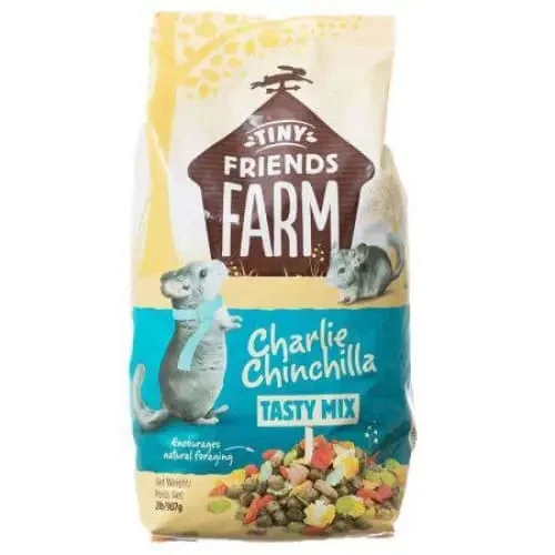 Pet ProductsSupreme Pet Foods Charlie Chinchilla Food