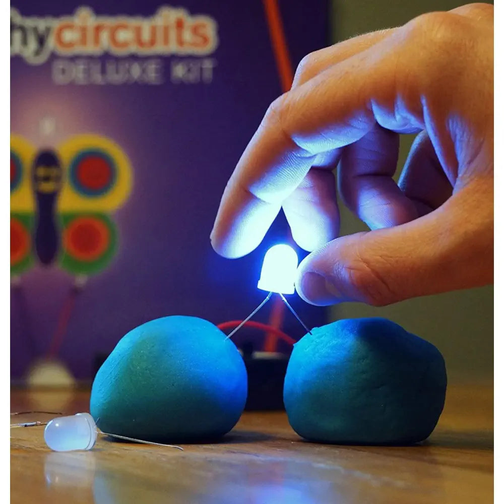 - Pet electric nail grinder silent modelSquishy Circuits LEDs (40pk)