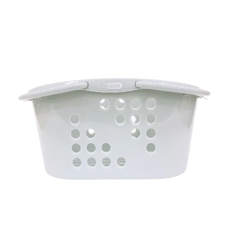 - Pet tear stain cleaning wipesHandy basket (Olive Fountain blue 9.37in x 6.85in x 4.56in) - Pet tear stain cleaning wipesHandy basket (Olive Fountain blue 9.37in x 6.85in x 4.56in)