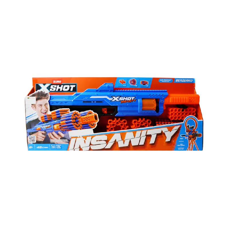 - Durable nylon dog leash wholesale36610 X-SHOT INSANITY-BERZERKO GUN