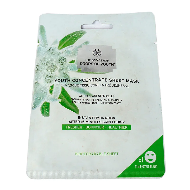 - Remote interactive pet feederBODY SHOP YOUTH CONCENTRATE SHEET MASK 21 ML