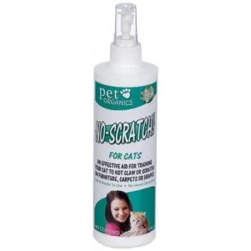  -Explosion-proof leash FOR LARGE dogsPet Organics No-Scratch Spray for Cats