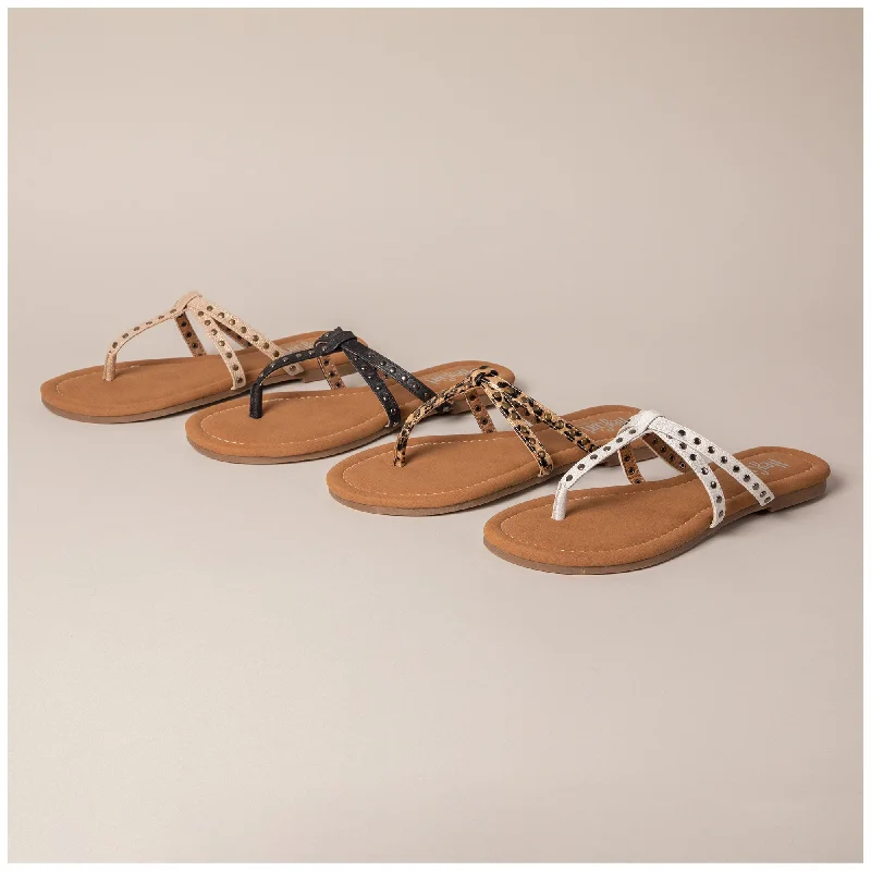 - Summer pet ice matCorkys T-Strap Fashion Flip Flops