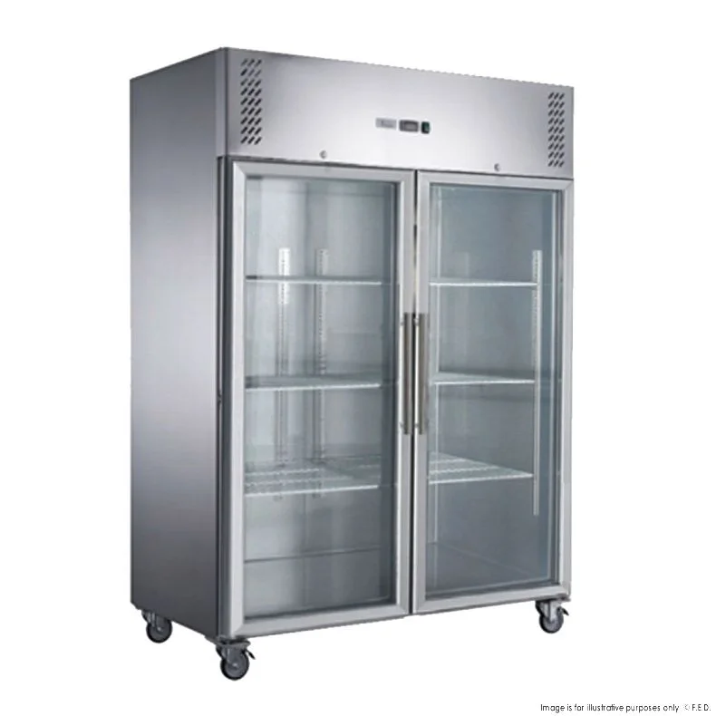 - Pet electric nail grinder silent modelEx-showroom: FED-X S/S Two Full Glass Door Upright Fridge XURC1410G2V-NSW1693 - Pet electric nail grinder silent modelEx-showroom: FED-X S/S Two Full Glass Door Upright Fridge XURC1410G2V-NSW1693