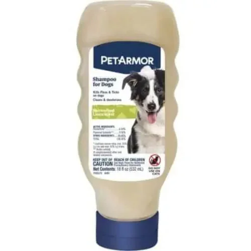 - Pet diabetes prescription foodPetArmor Flea and Tick Shampoo for Dogs Sunwashed Linen Scent