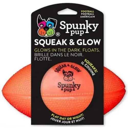 - Climbing pet constant temperature heating padSpunky Pup Squeak and Glow Football Dog Toy Assorted - Climbing pet constant temperature heating padSpunky Pup Squeak and Glow Football Dog Toy Assorted