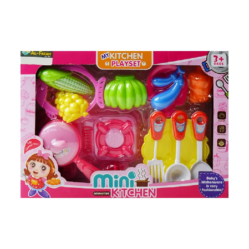 - Chinchilla cooling ice nest ceramic plateRM192A-1 MINI KITCHEN SET