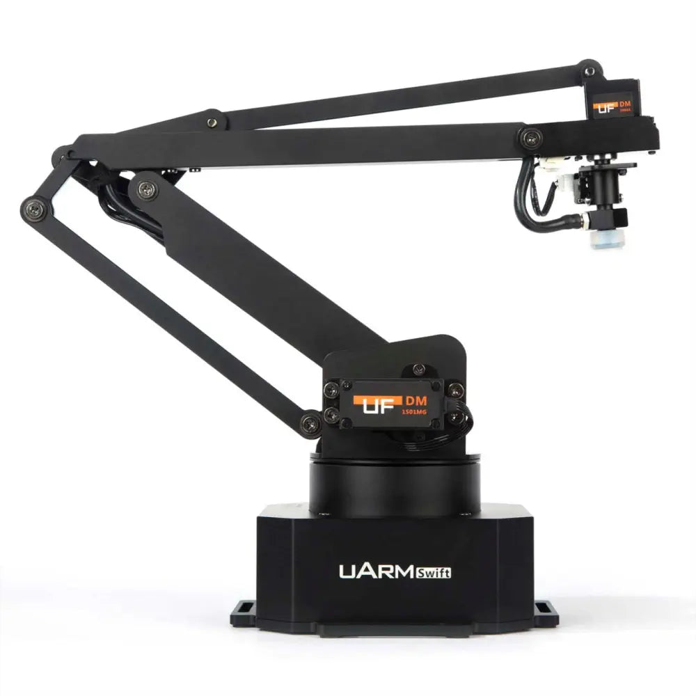 - Pet monitor with camerauArm Swift 4 Degrees of Freedom Metal Robotic Arm