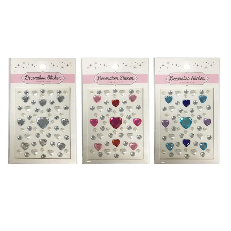 - Pet fence foldable indoorDecoration Sticker Heart Mix