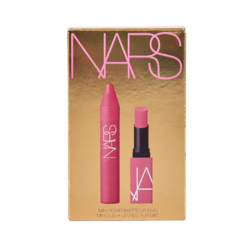 - Pet vitamin complex nutrition tabletsNARS MINI POWER MATTE LIP PENCIL DUO 2.4GX2