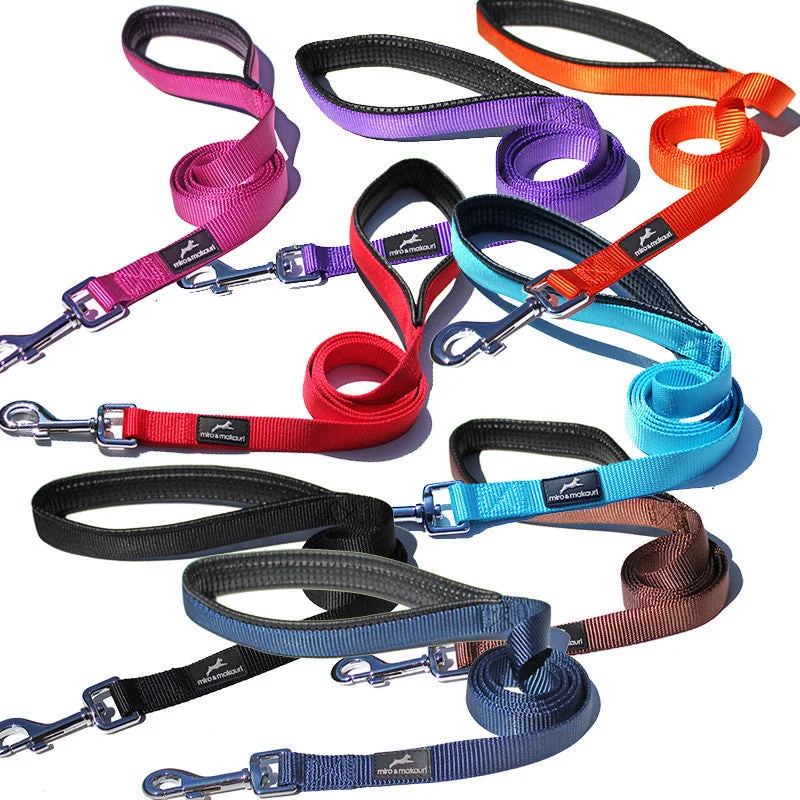 -Non-contact cat thermometerNylon Dog Leads with Padded Handle - the 'Miro & Makauri' Belay Leads -Non-contact cat thermometerNylon Dog Leads with Padded Handle - the 'Miro & Makauri' Belay Leads
